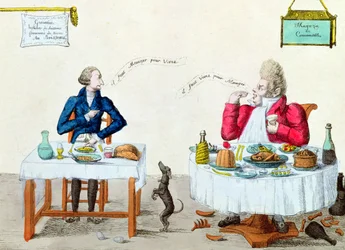 Portrait of a Glutton